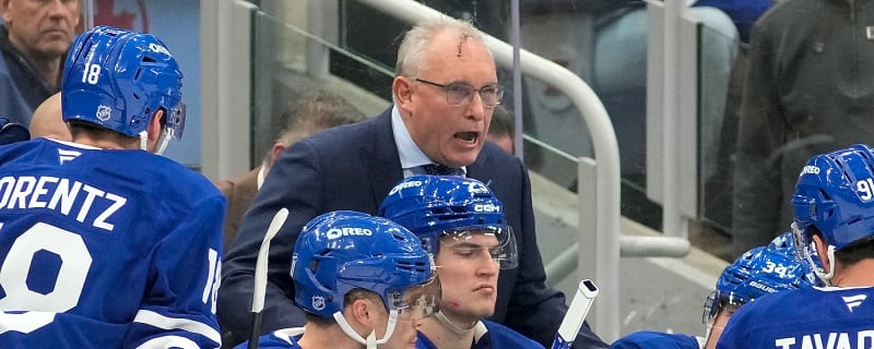 Why the Maple Leafs need to retool this year to fix the broken culture