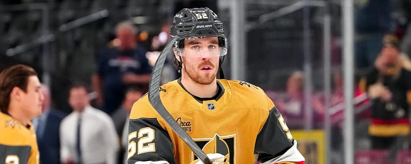 Golden Knights Recall Dylan Coghlan