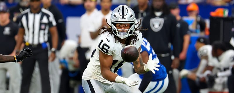 Steelers are now the likely destination for Jakobi Meyers