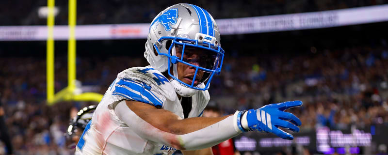 Lions’ Amon-Ra St. Brown Makes New Personal Announcement Before Browns Game