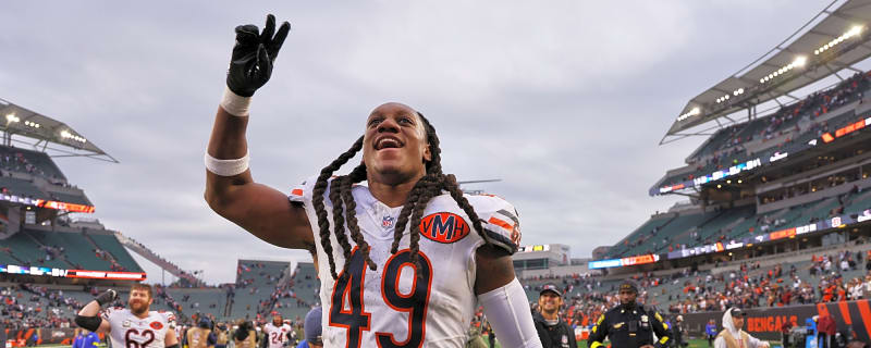 The Bears’ Linebackers Have Been Sneakily Solid All Season