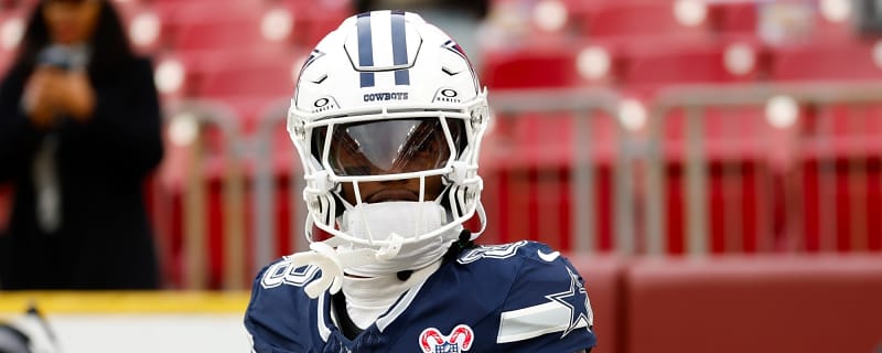 Cowboys' Lamb has this regret about contract standoff involving Parsons