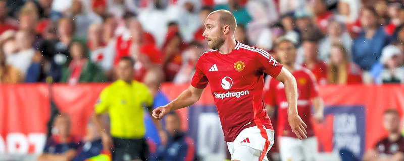 Reason for Christian Eriksen turning down Wrexham revealed