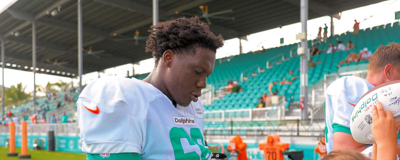 Raiders Signed OL Braeden Daniels