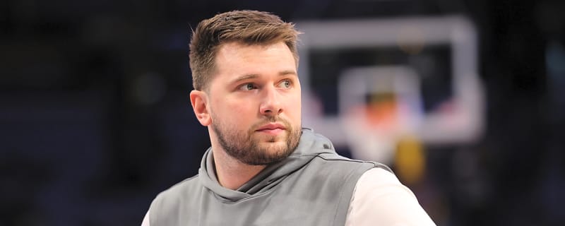 Luka Doncic racks up milestones in Slovenia's first win