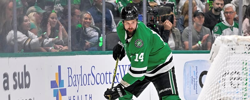 Jamie Benn’s Collapsed Lung Puts Stars in New & Early Season Bind