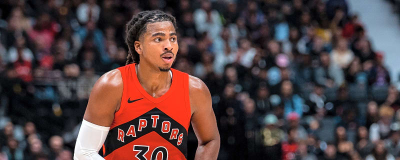 Raptors pick up options on Collin Murray-Boyles, Ja’Kobe Walter
