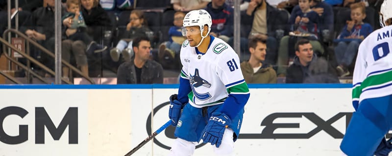 Maple Leafs Acquire Dakota Joshua From Canucks