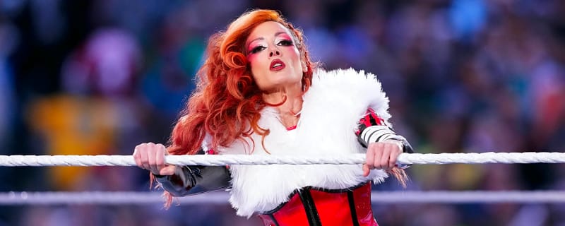 Sports Illustrated’s End-of-Year Rankings Will Leave Becky Lynch Fu