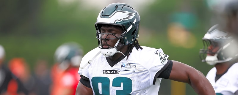 Meet the Eagles’ 17 Practice Squad Players for the 2026 Season