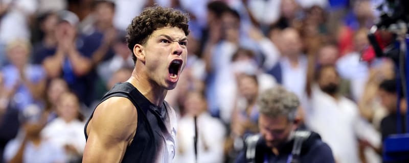 'Massive growth match': Andy Roddick pinpoints what changed for Ben Shelton in Alcaraz upset
