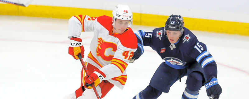 FN’s mid-season Flames prospect updates: Sam Honzek