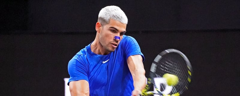 Carlos Alcaraz Explains Why Jannik Sinner is ‘Obsessed’ with Him: 'It’s Logical and Normal'