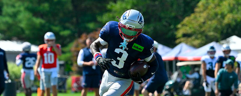 DeMario Douglas, Patriots Teammates Shine at Charity Bowling Tournament