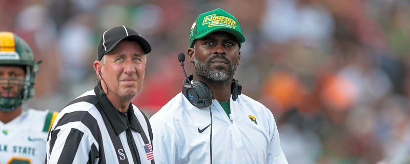 Why Vick isn't a fit for Virginia Tech job — at least, not yet