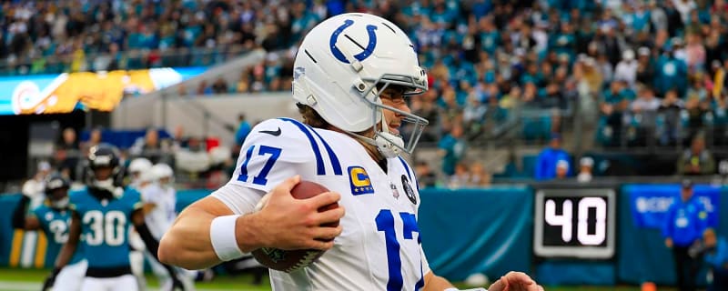 Colts, QB Daniel Jones Agree To Deal