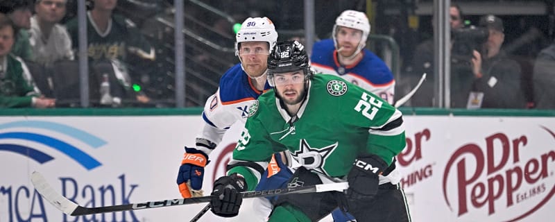 Dallas Stars forward Mavrik Bourque makes big change regarding his career before the season