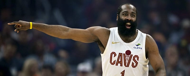 Cavs’ James Harden opens up on title aspirations: ‘Here for a reason’