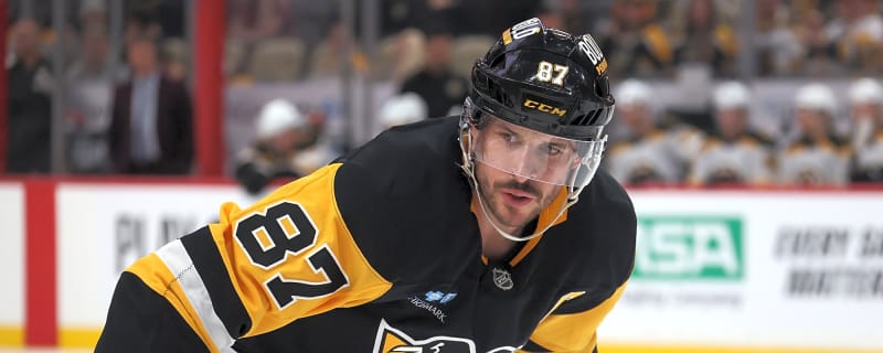 Trade to Contender Not on Sidney Crosby’s 38th Birthday Wish List