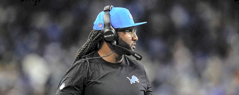 Dan Campbell Endorses DC Kelvin Sheppard