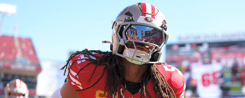 Fred Warner has ambitious goal for return to 49ers