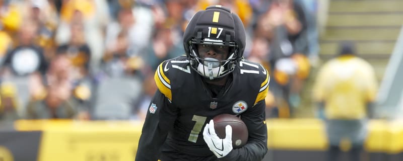 Steelers' Germie Bernard Is Becoming Exactly What Aaron Rodgers Needed After Missing Out On Makai Lemon