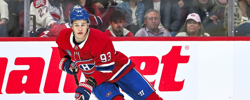 Ivan Demidov and the Canadiens’ other players are not injured : Alexandre Carrier says so