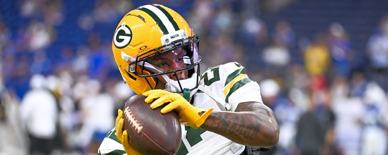 Green Bay Packers: Keisean Nixon Gets 100% Real on Rookie Wide Receiver Matthew Golden, 'Acts Like He’s a Vet'