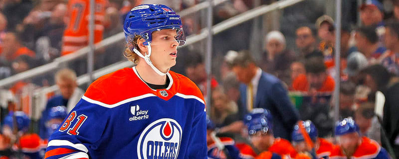 Oilers Recall Josh Samanski Under Emergency Conditions