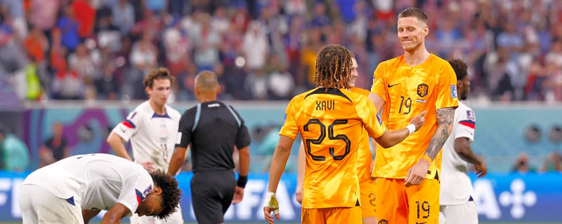 Micky van de Ven thinks Tottenham summer signing is making strides after coming from a different league