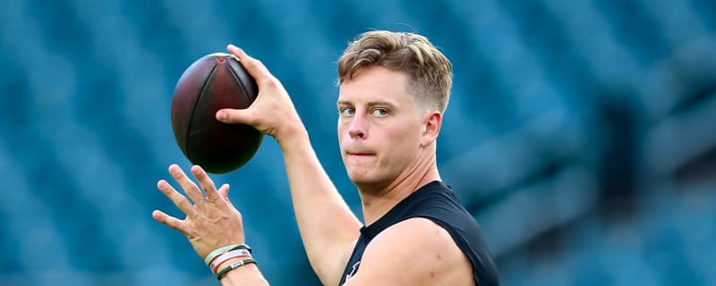 Joe Burrow Is About to Unlock a New Level for the Cincinnati Bengals’ Offense