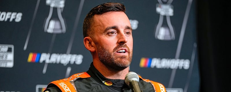 Austin Dillon Brands Cody Ware 'An Idiot' After New Hampshire Wreck