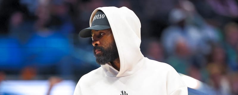 Kyrie Irving gets candid about finishing his career with the Mavericks