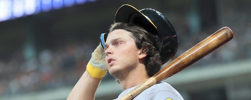 A’s rookie Nick Kurtz Slugs His Way Into MLB History Books