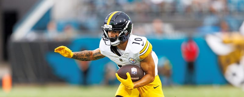 Steelers Fans Finally Get Legitimate Reasoning Regarding Roman Wilson&#39;s Playing Time