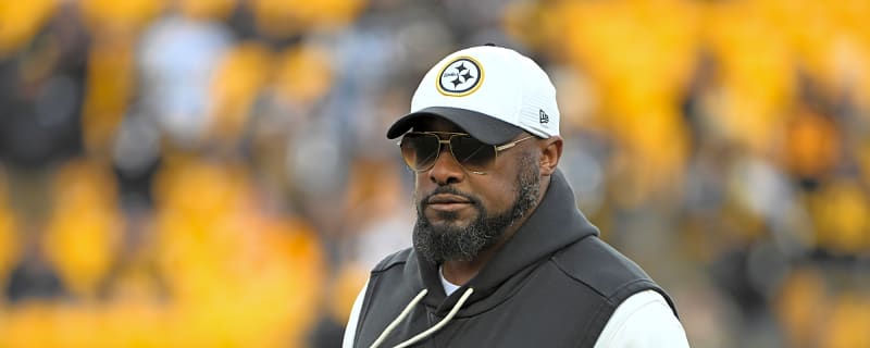 Steelers&#39; Mike Tomlin Continues With Same Ridiculous Responses