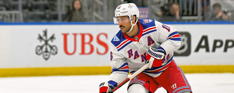 Rangers Likely To Move Vincent Trocheck