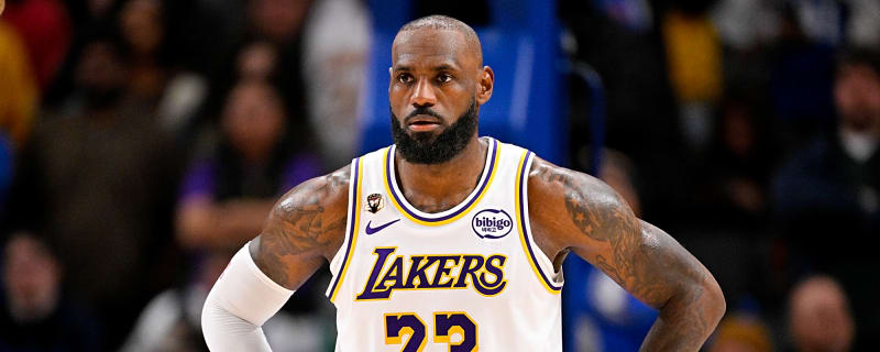 Report: Four teams are interested in signing LeBron James for next season