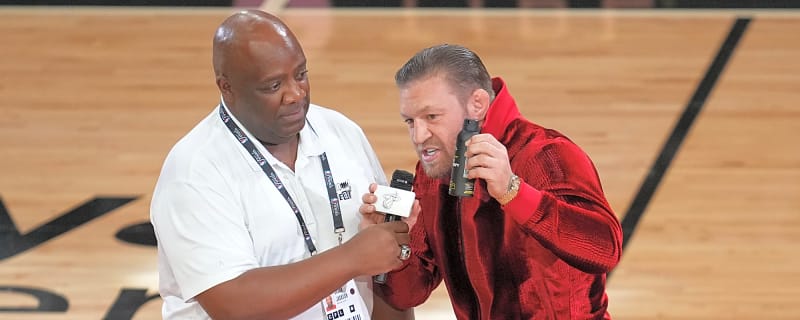 When 21-year-old Conor McGregor caused a leg injury similar to Anderson Silva’s