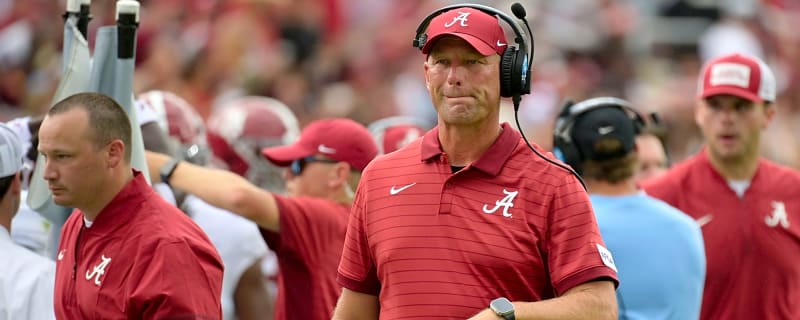 Rolled Tide: Alabama's time as elite team might be finished