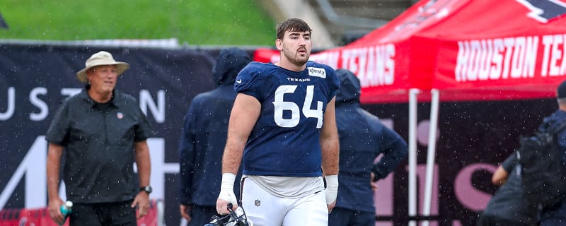Steelers Signed G Nick Broeker, Released G Lecitus Smith