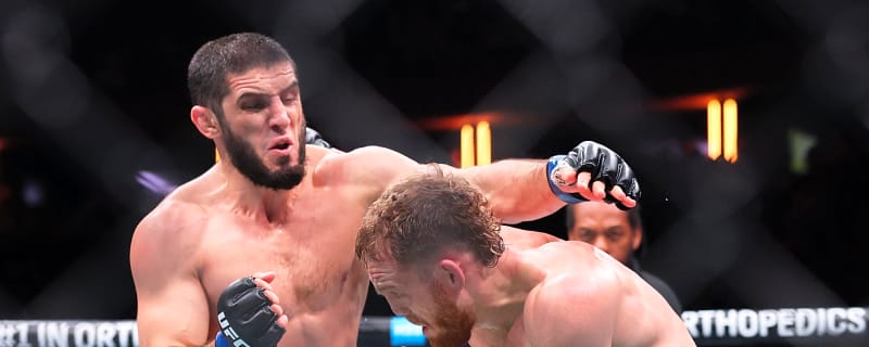 UFC 322 Compliance pay sets 2025 record by $30,000 as Jack Della Maddalena out earns Islam Makhachev
