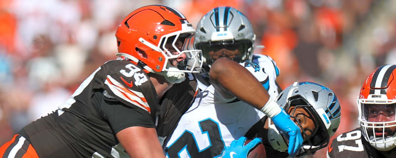 A Mason Graham Return Would Raise the Stakes for Cleveland Browns vs. Baltimore Ravens