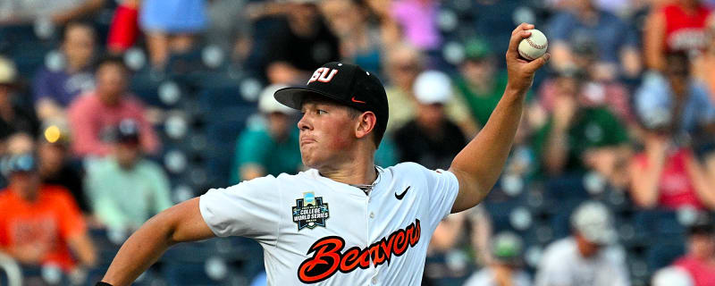 2026 College Baseball Preview: Oregon State