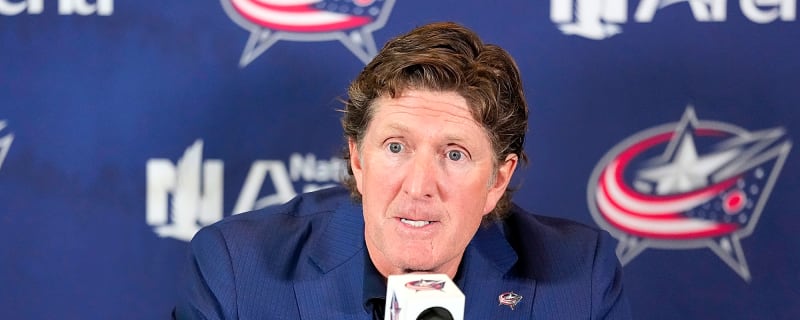 Report: Babcock signed three year-contract with Oilers