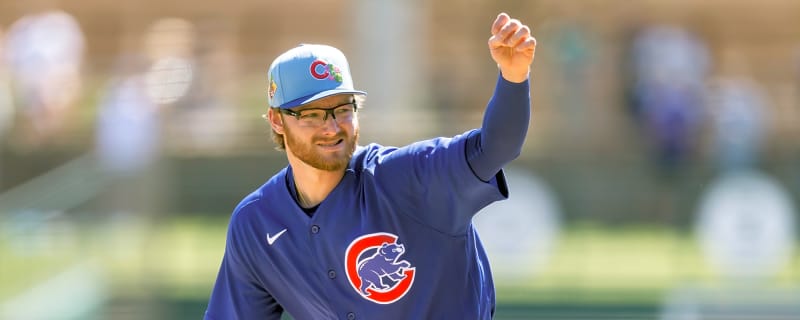 Cubs To Promote Riley Martin