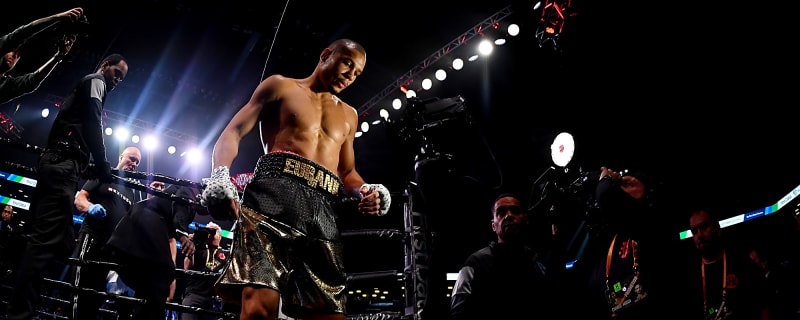 Chris Eubank Jr. vs. Conor Benn 2 Official For September