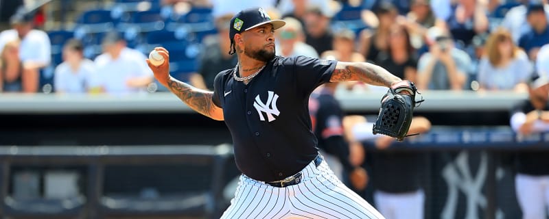 Yankees To Option Luis Gil; Rule 5 Pick Cade Winquest Makes Roster