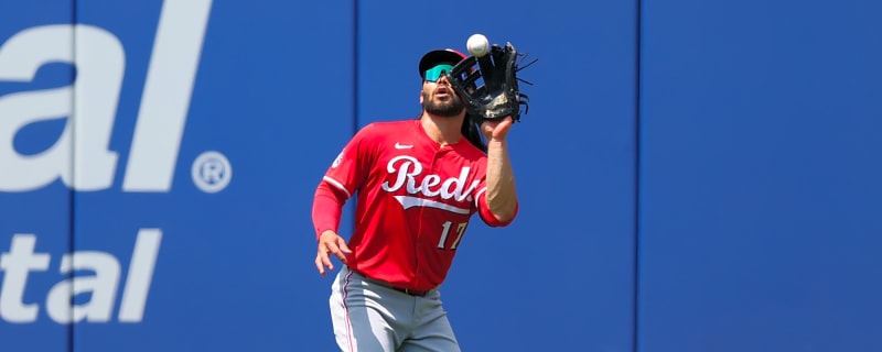 Mariners Sign Connor Joe, Jhonathan Díaz To Minor League Deals