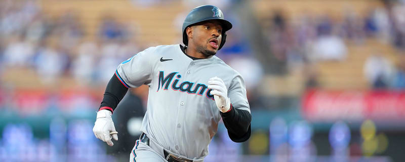 Marlins place Xavier Edwards on 10-day IL